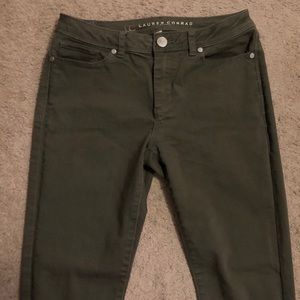 LC Lauren Conrad Feel Good Midrise Skinny Jeans ⭐️